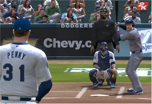 Vista 6 de Major League Baseball 2K8 - Xbox 360 (Renewed)