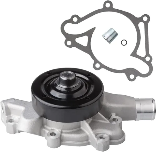 Vista 32 de TUCAREST AW5075 Kit de bomba de agua con junta (para 3.8L V6) apto para Bu-ick Allure Lacrosse Lesabre Lucerne Regal, Chevy Camaro Impala Monte