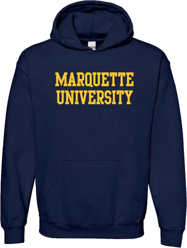 Vista 173 de UGP Campus Apparel NCAA Basic Block - Sudadera universitaria universitaria