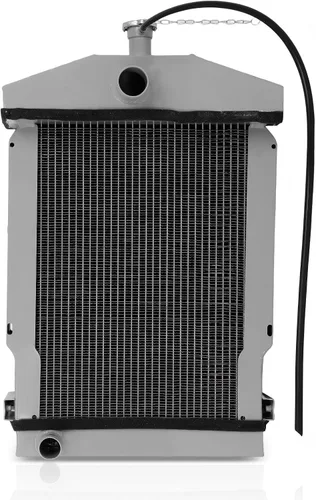 Vista 16 de SCITOO Radiador de camión de repuesto automotriz apto para 2008-2010 para Kenworth para T660 2008-2010 para Kenworth para W900