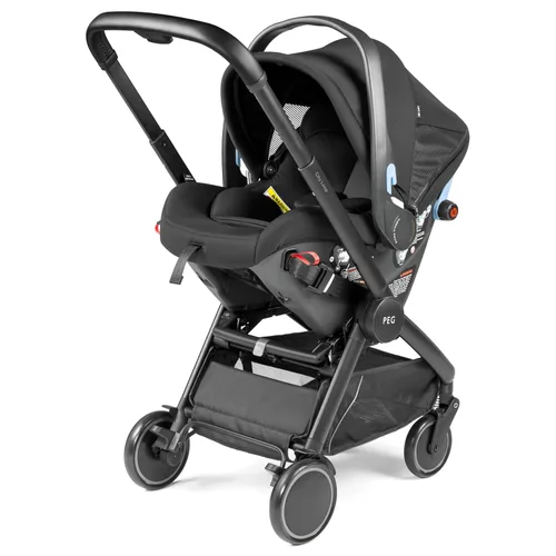 Vista 7 de PEG Primo Viaggio Urban Mobility-Baseless Silla de coche infantil