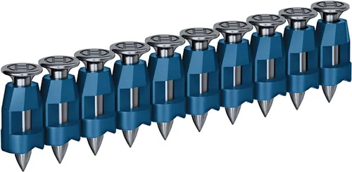 Vista 9 de BOSCH NB-100 Clavos para concreto encolumnados de 1 pulgada