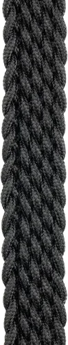Vista 2 de D'Addario Accesorios Correa para Mandolina - Accesorios para Mandolina - Correa trenzada para Mandolina - Negro