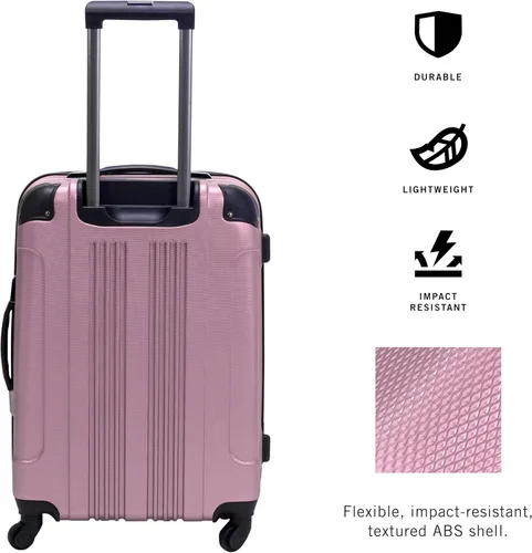 Vista 227 de Kenneth Cole Reaction Out Of Bounds - Equipaje de transporte vertical, Carbón), 5705058