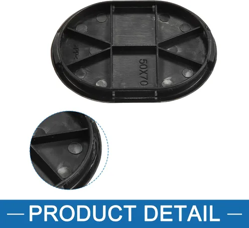 Vista 4 de Tapón de cuerpo de caja de camión 55359234AC para Dodge para Ram 3500 2003-2010