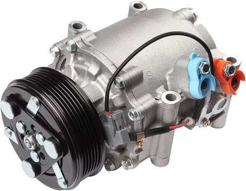Vista 22 de ECCPP Compresor de A/C con embrague para Honda para Accord L4 2.2L 1990-1993 AC Compresor