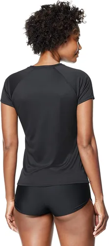 Vista 2 de Speedo - Camiseta de manga corta , licra para mujer