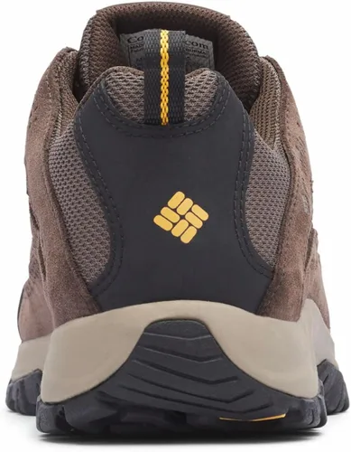 Vista 4 de Columbia Zapato de senderismo impermeable Crestwood para hombre