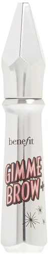 Vista 4 de Benefit Benefit Gimme Brow+ Gel de fibra voluminizadora Gimme Brow+ #1 Light, 0.1 onzas fluidas