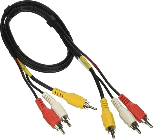 Vista 21 de C2G 40063 Pro-Audio - Cable de audio (macho de 1/4 a macho de 1/4 pulgadas, 1.5 ft), color negro