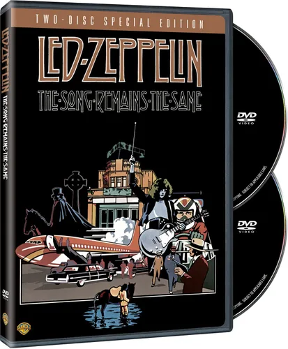 Vista 2 de Led Zeppelin The Song Remains the Same Two-Disc Special Edition