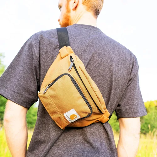 Vista 4 de Carhartt Riñonera ajustable para hombres y mujeres
