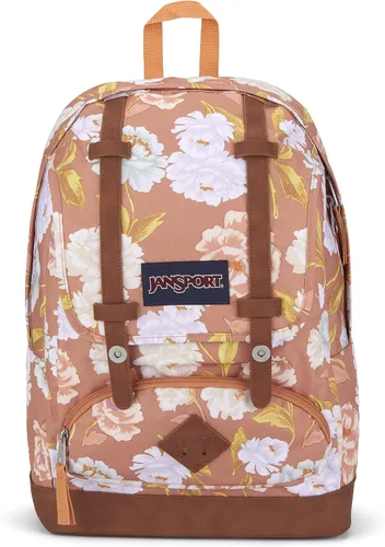 Vista 10 de JanSport Cortlandt, Negro, Tamaño único