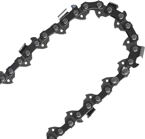 Vista 6 de 2 cadenas de sierra de podar de 8 pulgadas para motosierra 3004-20, cadena de repuesto de 8 pulgadas para sierra de podar HATCHET 3004-20
