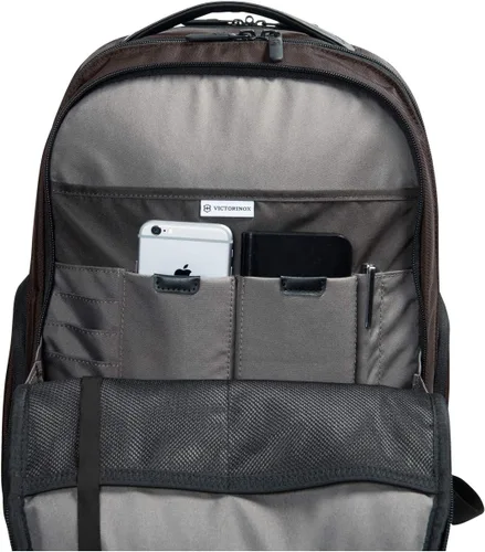Vista 4 de Victorinox Altmont Professional Essential - Mochila para portátil, Tierra oscuro, Altmont Professional Essential - Mochila para portátil