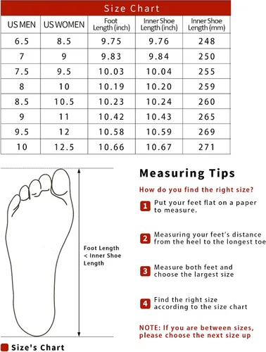 Vista 6 de Waterproof Rain Boots, Shock absorbing soft insole,Garden rain Shoes with Rubber Insulated Outsole, Anti Slip Resistant Booties for fishing,Outdoor