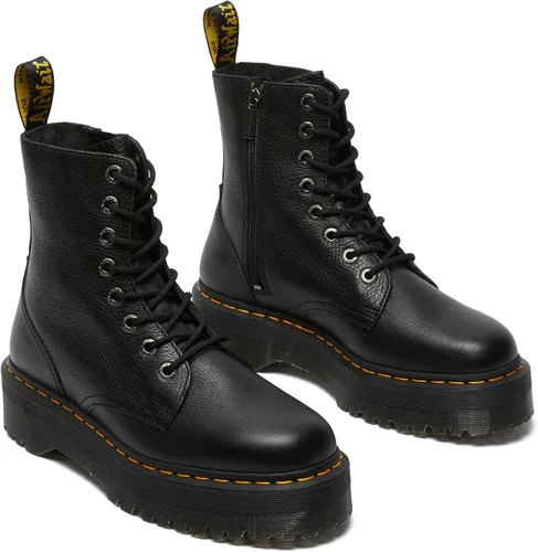 Vista 4 de DR. MARTENS Jadon III - Botas de 8 ojos, unisex para adultos