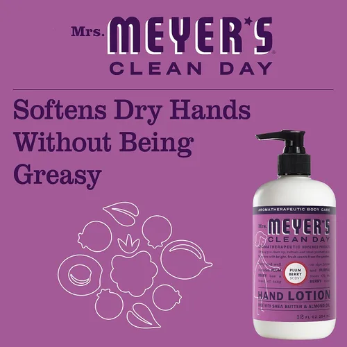 Vista 9 de Mrs. Meyer’s Clean Day - Loción para manos