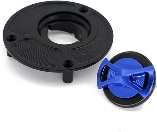Vista 5 de Motorcycle Gas Caps for Ya&maha MT-SR FJ-09 XT1200ZE FZ8 /1000R FAZER XJ6 Diversion XSR Motorcycle Fuel Gas Tank Cap