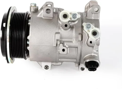 Vista 3 de El compresor de acondicionamiento del aire acondicionado de la CA 2006-2009 es aplicable a Toyota Rav4, que coincide perfectamente con las piezas