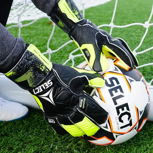 Vista 7 de SELECT 02 Youth Allround V20 Guante de portero