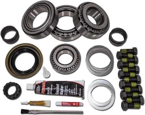Vista 59 de USA Standard Gear ZK TACLOC-SPC kits de reconstrucción maestra para diferencial