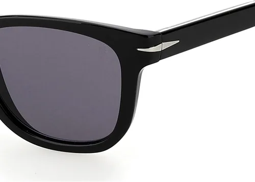 Vista 4 de Gafas de sol DAVID BECKHAM Db 1006 S 0807 Negro M9 Gray Pz