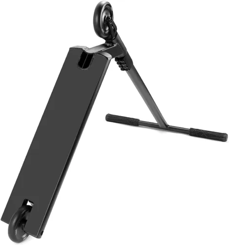 Vista 7 de Limit LMT71AZ Pro Patinetas de calle con extremos en caja, las mejores patinetas Freestyle BMX para acrobacias, perfectas para adultos