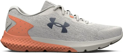 Vista 2 de Under Armour Charged Rogue 3 - Tenis de correr de punto para mujer