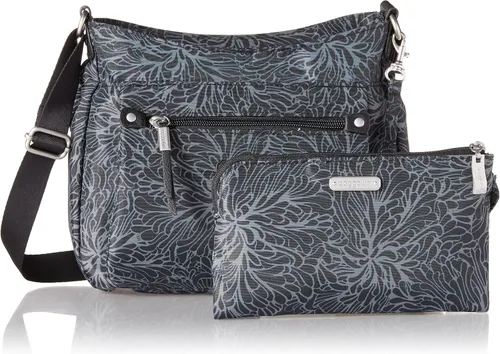 Vista 6 de Baggallini Uptown Bagg con pulsera RFID para teléfono