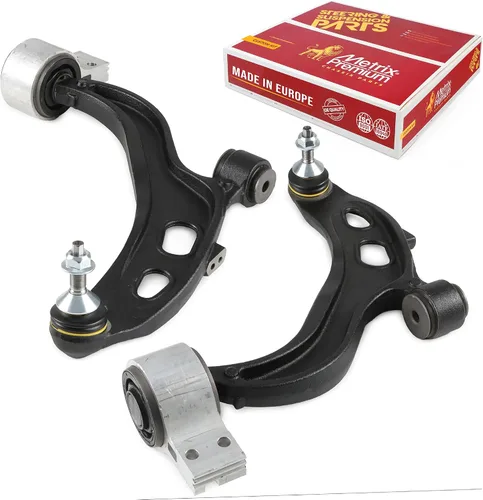 Vista 11 de Metrix Premium Chassis Parts - Brazo de control inferior delantero L&R con kit de rótula