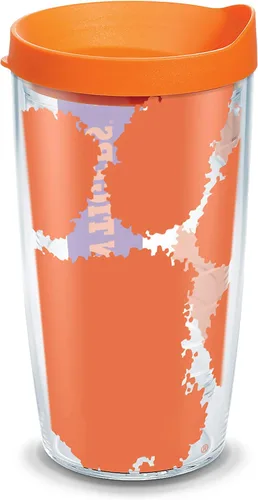 Vista 19 de Vaso térmico con tapa, marca Tervis, Idaho Univ, Transparente