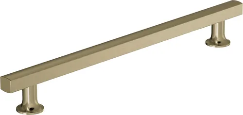 Vista 13 de Amerock Corp BP37110CZ Everett - Tirador para gabinete (12 pulgadas), de centro a centro, bronce champán