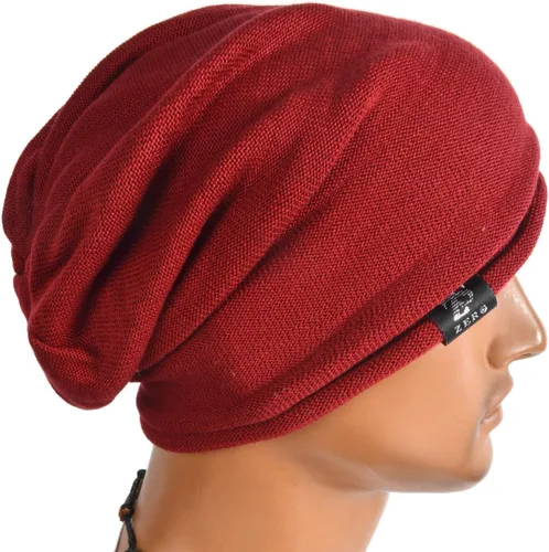 Vista 56 de VECRY Gorro de invierno y verano para hombre
