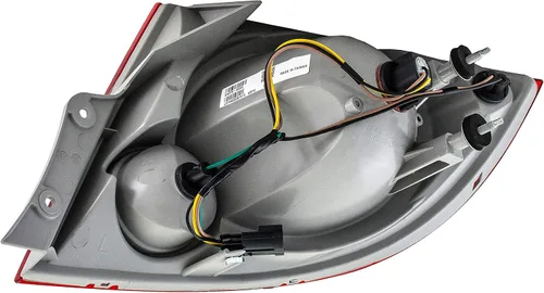 Vista 2 de Dorman 1611304 Conjunto de luz trasera del lado del conductor Compatible con modelos seleccionados de Chevrolet / Pontiac