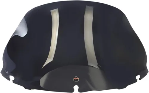 Vista 14 de Klock Werks Llamarada para FLH 2014-2023 (súper bajo 4 pulgadas, negro)