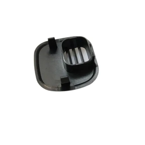 Vista 2 de Cubierta de rejilla para sensor de temperatura del aire para 1997 a 2004 Corvette C5 10268306 Interior Trim Rejilla de plástico negro