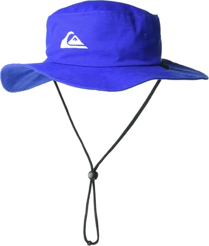 Vista 13 de Quiksilver Bushmaster – Sombrero de copa con visera para hombre para protección solar