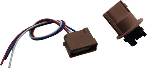 Vista 4 de Luz trasera Lámpara de freno de señal + conector de coleta para Ford F-150 250 Flex Transit Lincoln MKZ 2U5Z13411SA