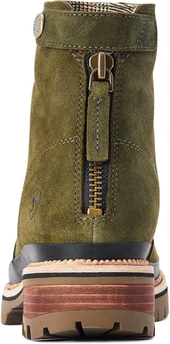 Vista 2 de ARIAT Botas de senderismo impermeables Leighton para mujer