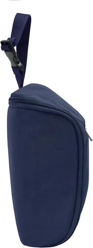 Vista 8 de Travelon: Kit de Aseo Flat-Out, Medianoche, Moderno