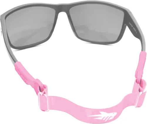 Vista 15 de Pilotfish Correas flexibles para gafas, ajustables para deportes, se adaptan a anteojos y lentes de sol