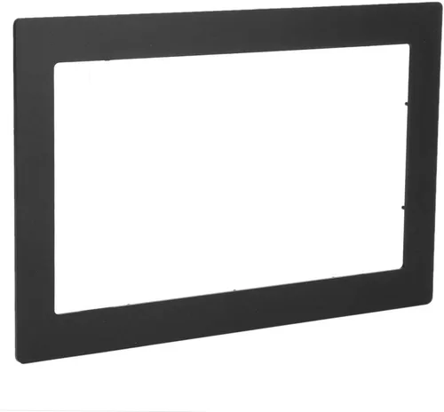 Vista 7 de Marco estéreo universal para coche, 7 pulgadas 2DIN coche Fascia Dash montaje kit marco 7.008 x 4.016 in