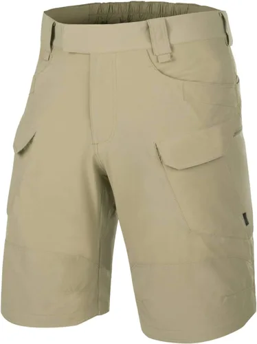 Vista 50 de helikon-tex Hombre Urban Tactical Pantalones Cortos 8.5" Taiga Verde