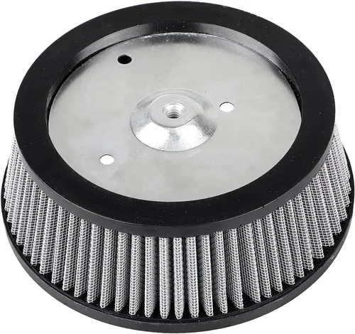 Vista 8 de Big Sucker Stage 1 Air Black Elemento de filtro para Harley Dyna 1999-2017, Softail 2000-2015 y Touring 1999-2007 (excepto Touring/Trike 2008-2016)