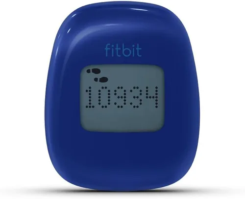 Vista 2 de Fitbit Zip Rastreador inalámbrico de actividad, FB301B, talla única , 1