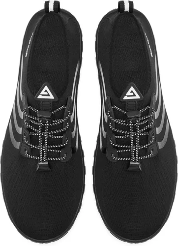 Vista 6 de Racqua Water Shoes Men&Women Swim Beach Pool River Aqua Quick Dry Breathable