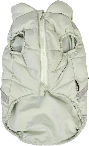 Vista 2 de Jersey de arnés para perro Cotton Touch - Menta - M