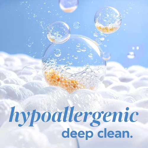 Vista 3 de Tide PODS - Cápsulas de jabón de detergente libre y suave, 76