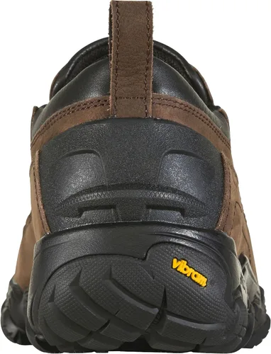 Vista 4 de Oboz Big Sky II B-Dry - Zapatos de senderismo para hombre